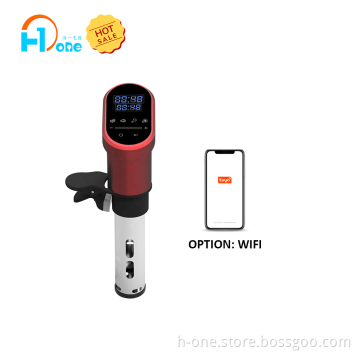 Professional Sous Vide Machine: Kitchen/Hotel Slow Cooker with WiFi Control